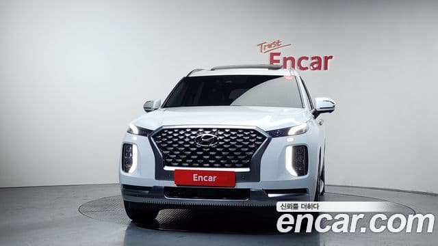 Hyundai Palisade Calligraphy, 2022 3