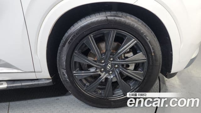 Hyundai Palisade Calligraphy, 2022 все фото