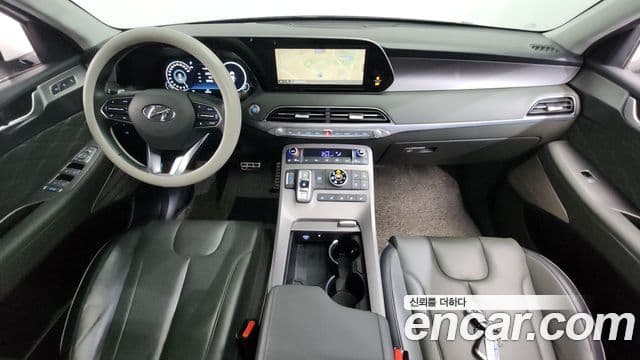 Hyundai Palisade Calligraphy, 2022 7