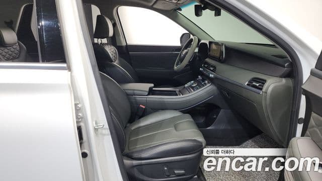 Hyundai Palisade Calligraphy, 2022 11