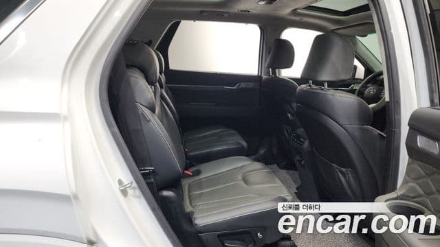 Hyundai Palisade Calligraphy, 2022 12