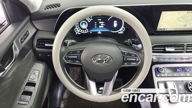 Hyundai Palisade Calligraphy, 2022 13
