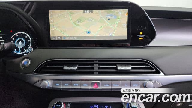 Hyundai Palisade Calligraphy, 2022 14