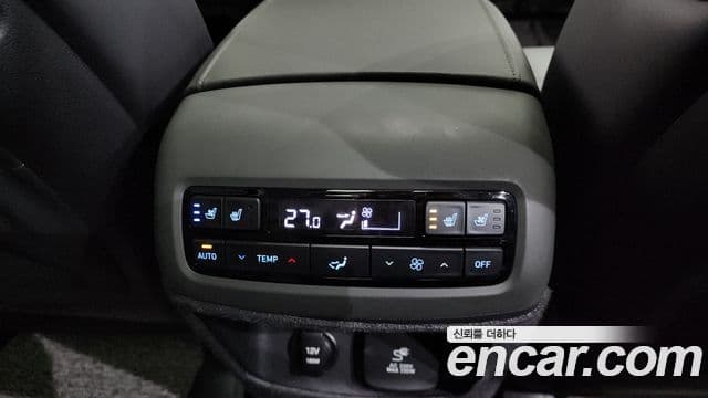 Hyundai Palisade Calligraphy, 2022 19