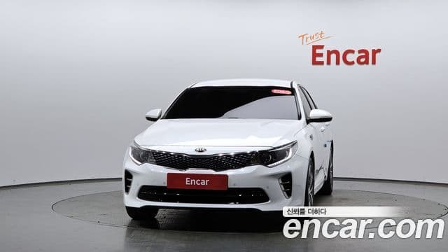 Kia K5 2세대 Noblesse, 2016 3