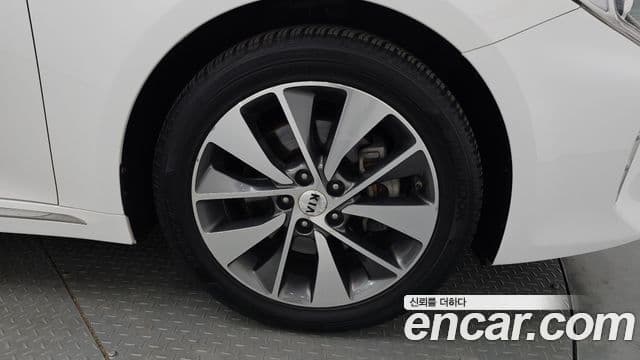 Kia K5 2세대 Noblesse, 2016 все фото