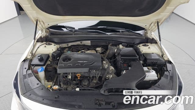 Kia K5 2세대 Noblesse, 2016 6