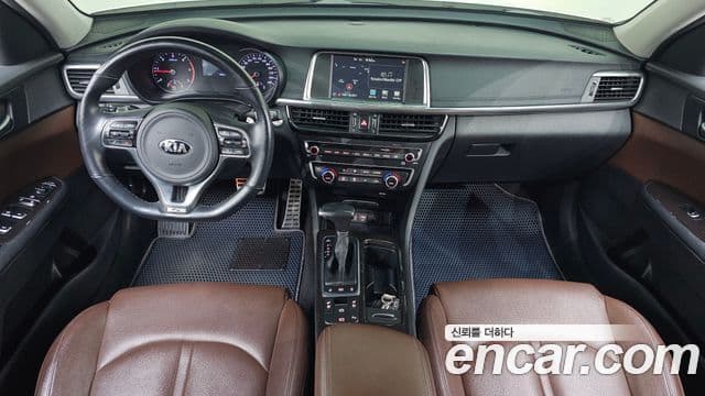 Kia K5 2세대 Noblesse, 2016 7