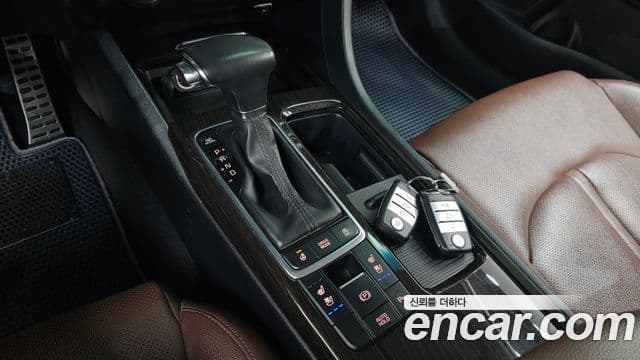 Kia K5 2세대 Noblesse, 2016 9