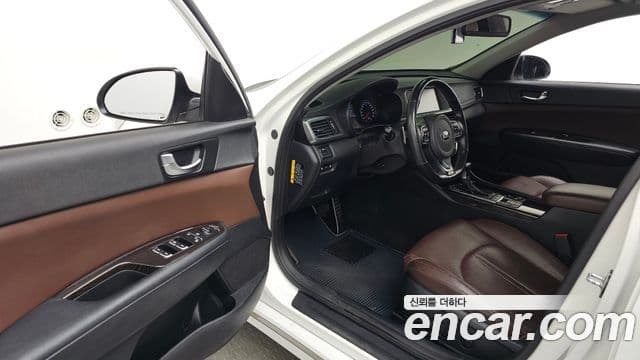 Kia K5 2세대 Noblesse, 2016 10