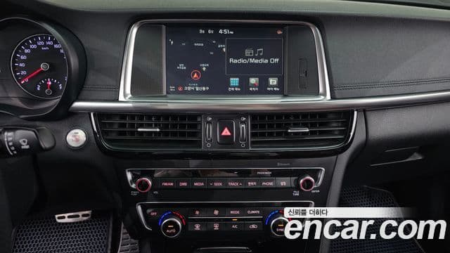 Kia K5 2세대 Noblesse, 2016 14