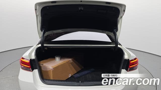 Kia K5 2세대 Noblesse, 2016 20