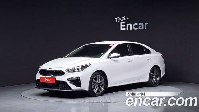 Kia All New K3 Prestige, 2021 1