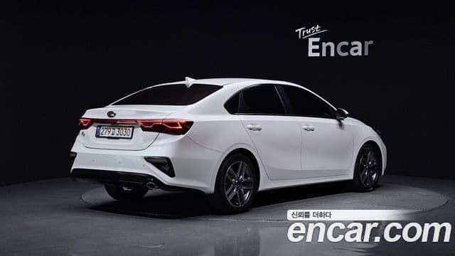 Kia All New K3 Prestige, 2021 2