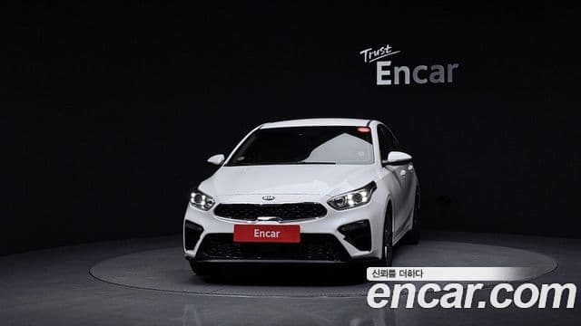 Kia All New K3 Prestige, 2021 3
