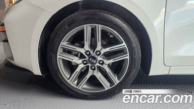 Kia All New K3 Prestige, 2021 все фото