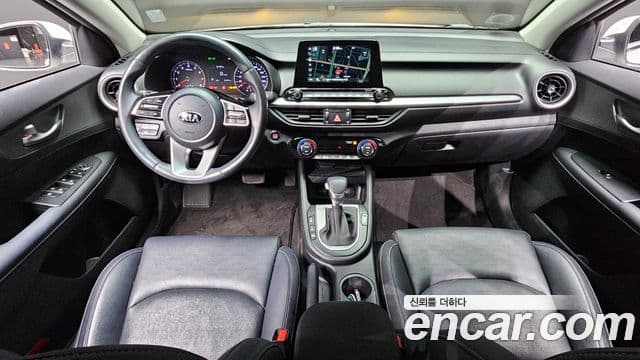 Kia All New K3 Prestige, 2021 7