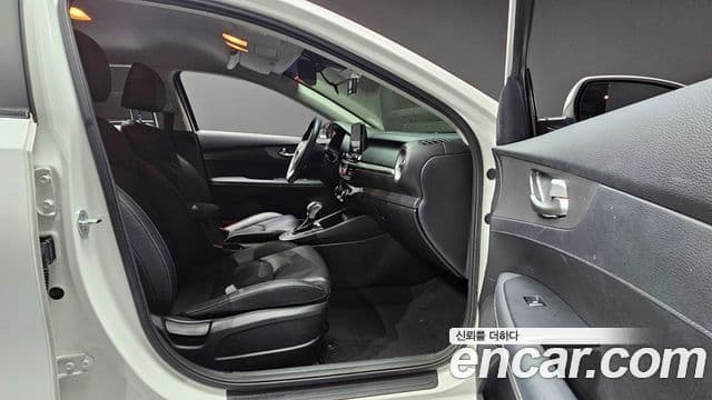 Kia All New K3 Prestige, 2021 10