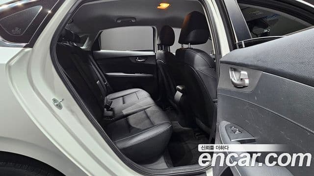 Kia All New K3 Prestige, 2021 12