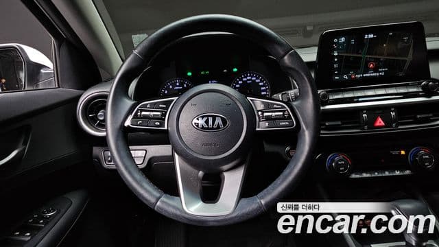 Kia All New K3 Prestige, 2021 13