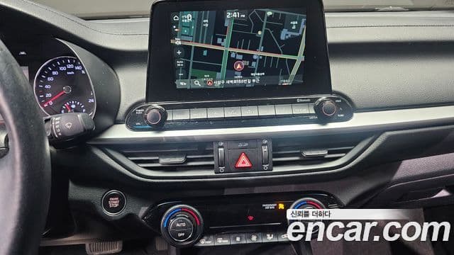 Kia All New K3 Prestige, 2021 14