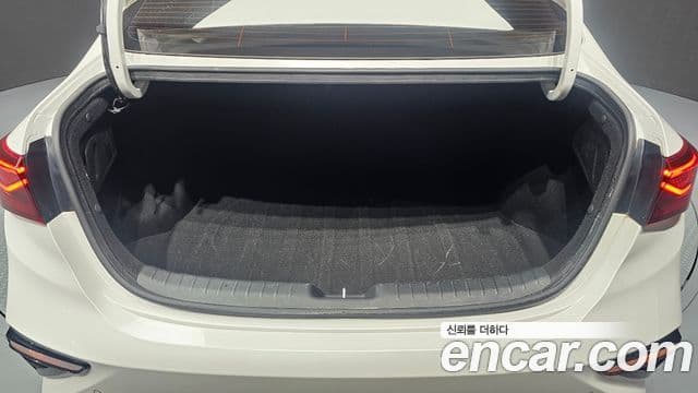 Kia All New K3 Prestige, 2021 20