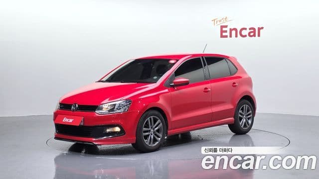 Volkswagen 폴로 5세대, 2016 1