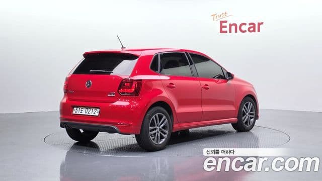 Volkswagen 폴로 5세대, 2016 2