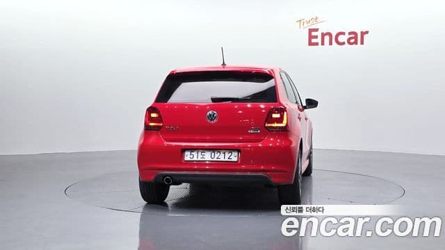 Volkswagen 폴로 5세대, 2016 4