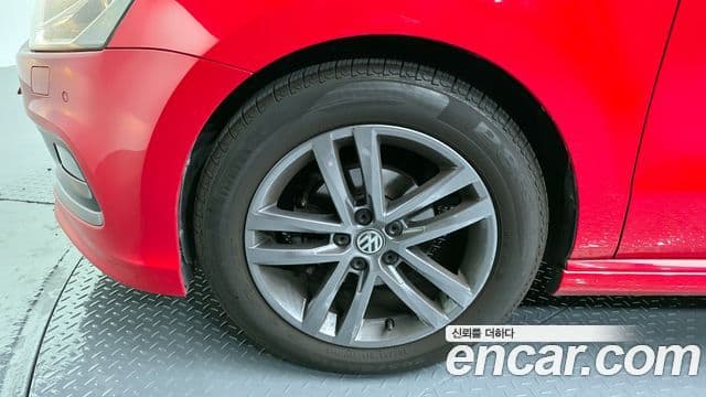 Volkswagen 폴로 5세대, 2016 все фото