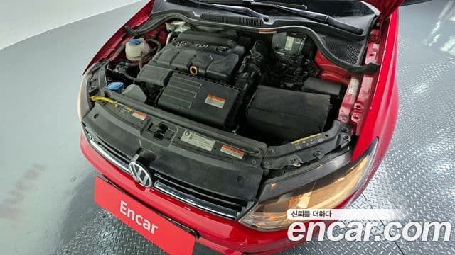 Volkswagen 폴로 5세대, 2016 6