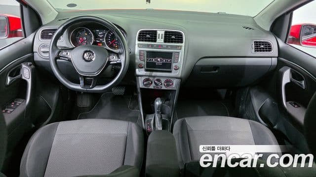 Volkswagen 폴로 5세대, 2016 7