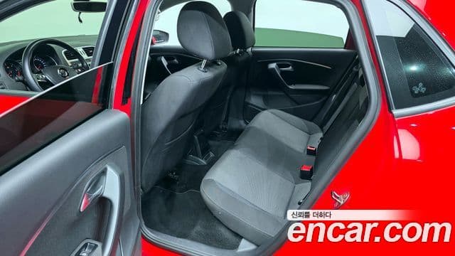 Volkswagen 폴로 5세대, 2016 12