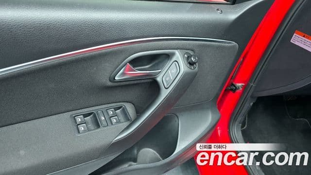 Volkswagen 폴로 5세대, 2016 18