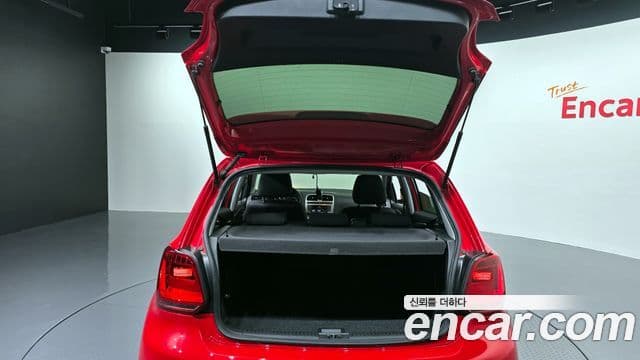 Volkswagen 폴로 5세대, 2016 20