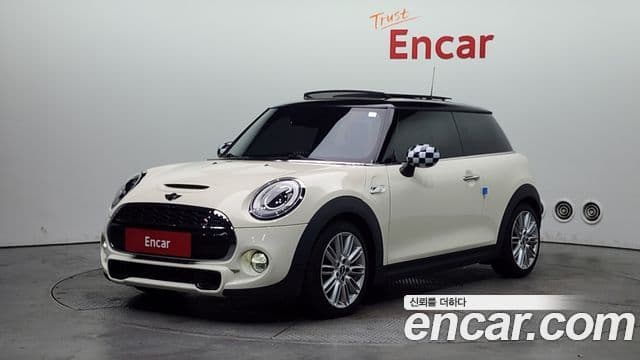 Mini Cooper S 3세대, 2016 1