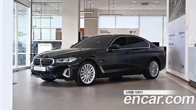 BMW 5시리즈 (G30) Luxury, 2023 1