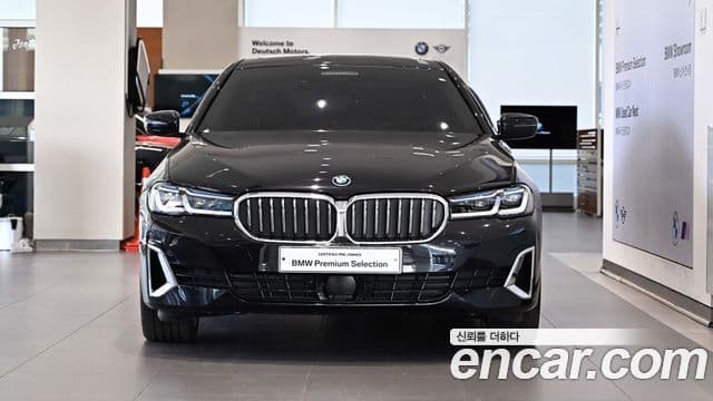 BMW 5시리즈 (G30) Luxury, 2023 2