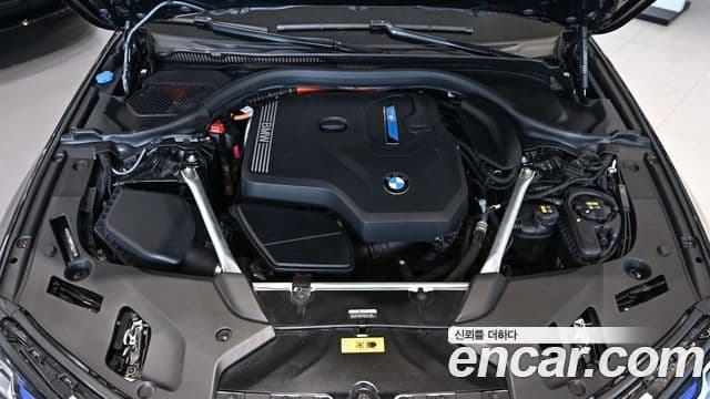 BMW 5시리즈 (G30) Luxury, 2023 6