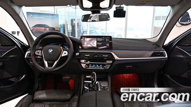 BMW 5시리즈 (G30) Luxury, 2023 8
