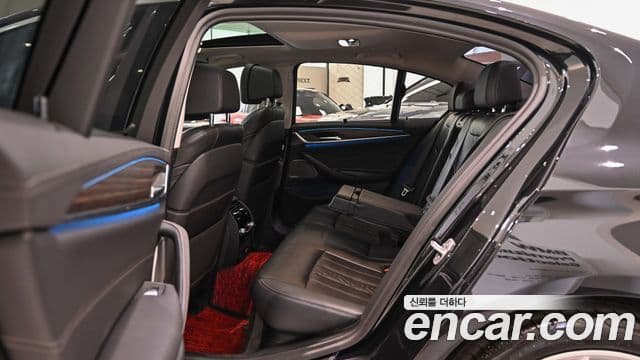 BMW 5시리즈 (G30) Luxury, 2023 10