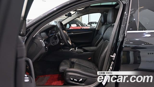 BMW 5시리즈 (G30) Luxury, 2023 12