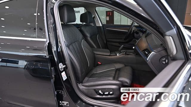 BMW 5시리즈 (G30) Luxury, 2023 13