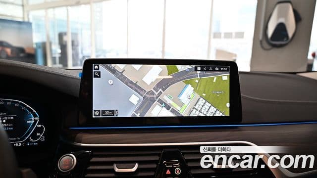 BMW 5시리즈 (G30) Luxury, 2023 14