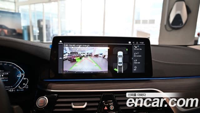 BMW 5시리즈 (G30) Luxury, 2023 15