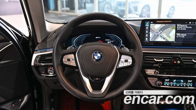 BMW 5시리즈 (G30) Luxury, 2023 16