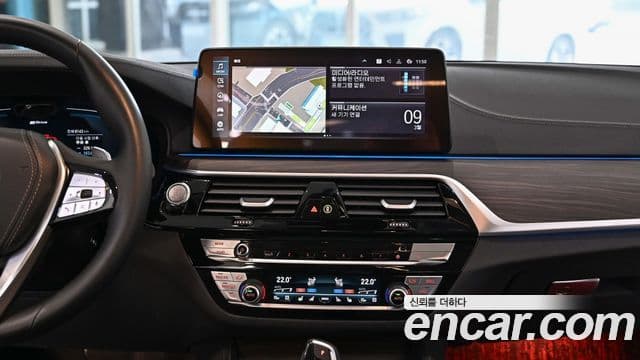 BMW 5시리즈 (G30) Luxury, 2023 18