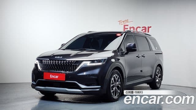 Kia Carnival 4세대 Prestige, 2023 1