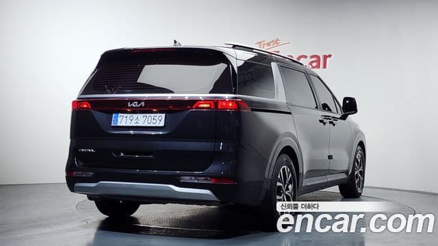 Kia Carnival 4세대 Prestige, 2023 2