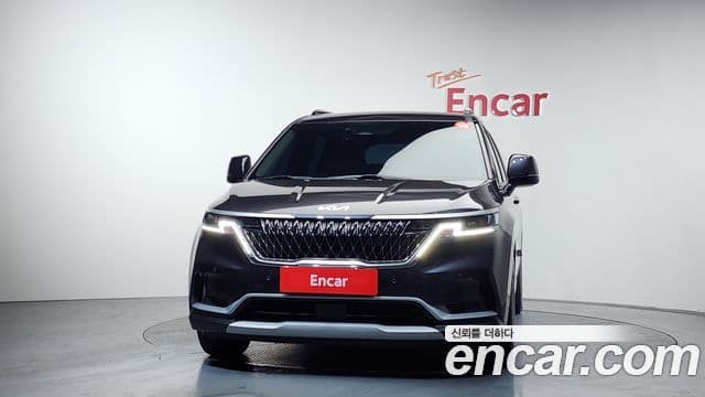 Kia Carnival 4세대 Prestige, 2023 3
